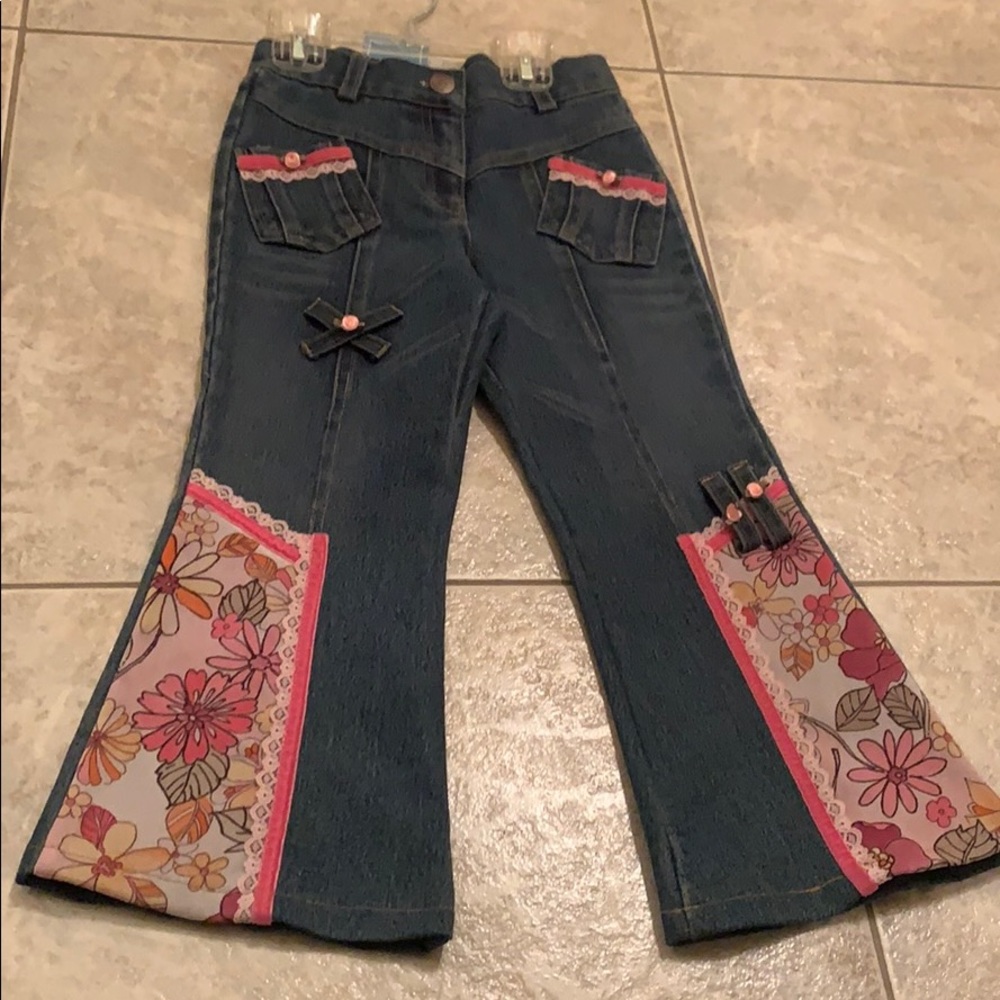 LITTLE MASS - jeans